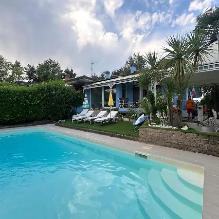 Exclusive With Pool - Il Paradiso In Terra شقة Raffa