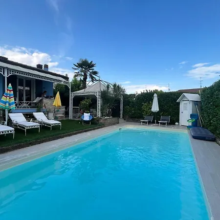 アパート Exclusive With Pool - Il Paradiso In Terra Raffa